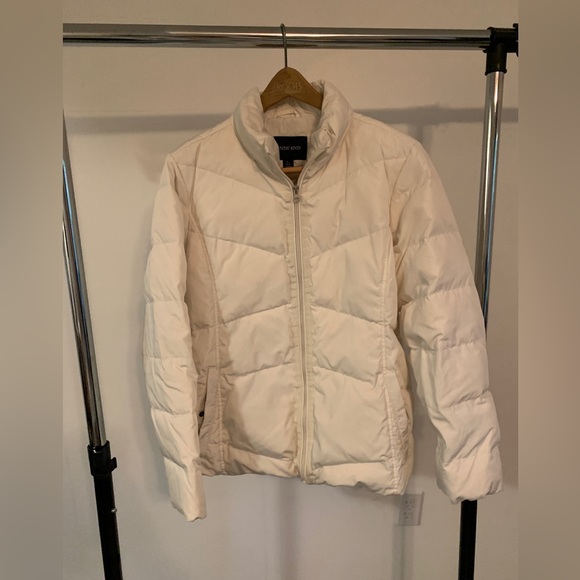 Land’s End puffer jacket - Picture 1 of 5
